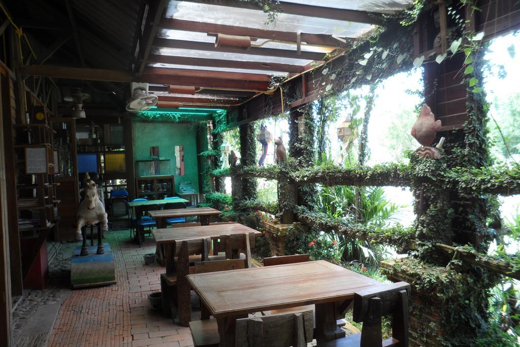 Bansuan Resort Mae Sai Exterior photo