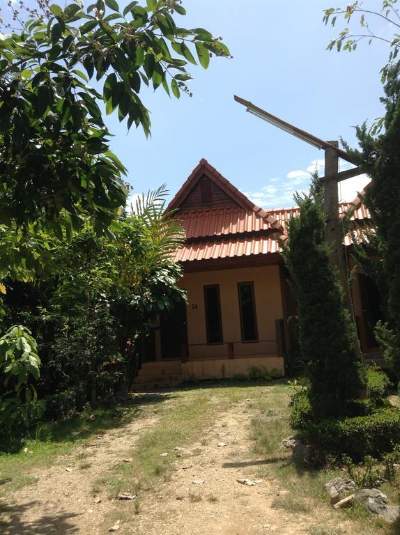 Bansuan Resort Mae Sai Exterior photo